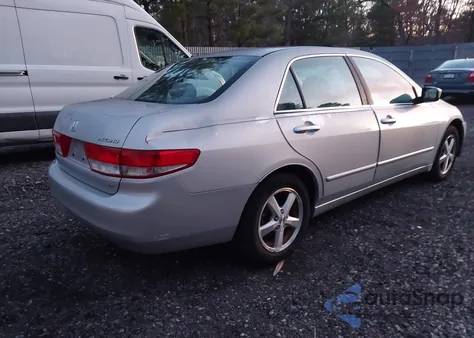 2004 Honda Accord Ex z USA, uszkodzony, nr VIN 1HGCM56654A069715